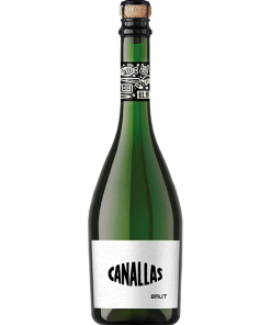 Canallas Brut Blanco