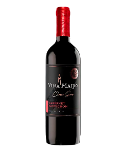VINO VIÑA MAIPO CABERNET SAUVIGNON 0.75LT