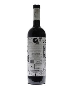 Alternative view of Vividor Tinto Bobal