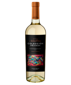 VINO NC COLECCION PRIVADA SAUVIG. BLANC 0.75LT