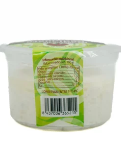 Alternative view of Queso fresco de cabra de Quesos Radiquero