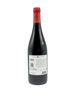 Alternative view of Vino Somontano 3404 tinto 75 cl