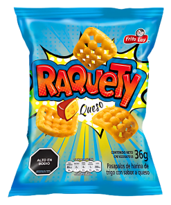 RAQUETY QUESO 36 GR