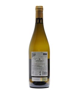 Alternative view of Mu blanco muscat