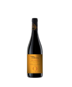 Vino Tinto Condado de Oriza Roble