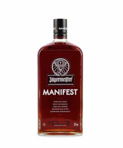 Licor Jagermeister Manifest 70Cl