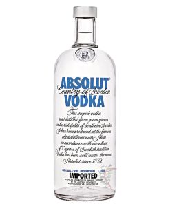 ABSOLUT VODKA 40º 100cl