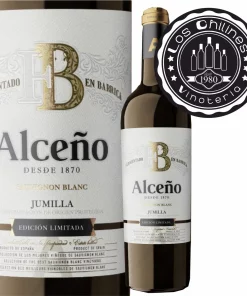Alceño Blanco Barrica