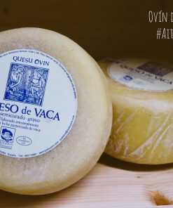 Ovin Vaca Afinado