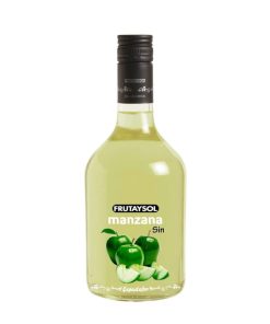LICOR DE MANZANA SIN SINC
