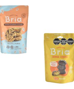 Bria Crunchy Snacks