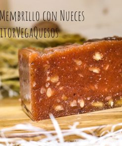 Membrillo Nueces