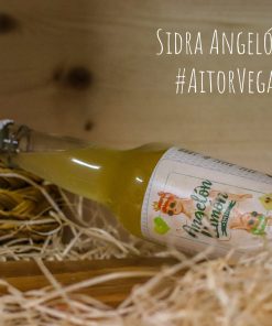 Alternative view of Angelón Limón