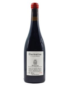 CIMS DE PORRERA GARNATXA 2015 75cl