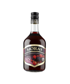 LICOR DE MORA SIN SINC