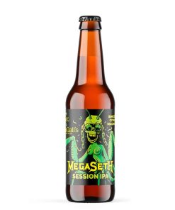 Cerveza Dougalls Megaseth 33Cl