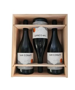 V.Tinto San Cobate L.Finca C Madera 3X75