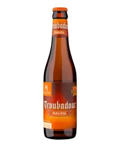 Cerveza Troubadour Magma 33Cl