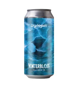 Cerveza Stigbergets Vinterbloss 44Cl