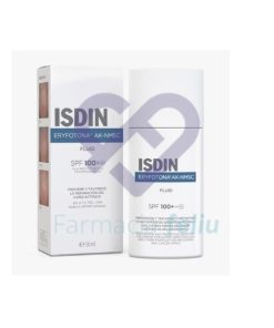 Isdin Eryfotona AK-Nmsc Fluido, 50 ml