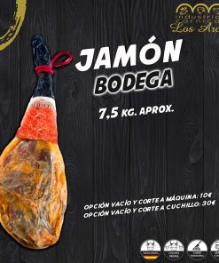 Jamón bodega