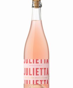 JULIETTA ESPUMOSO ROSÉ ZERO ALCOHOL