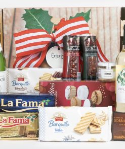 Lote Navideño nº 61 – Caja Cartón P.