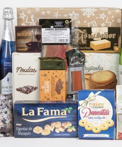 Lote Navideño nº 63 – Maleta Cartón