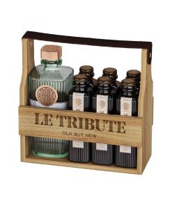 Le Tribute Ginebra + 6 tónicas