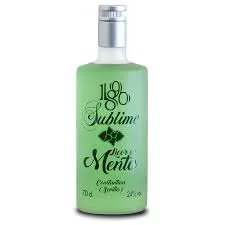 Licor de Menta Sublime 1890
