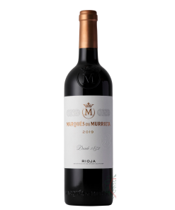 MARQUÉS DE MURRIETA RESERVA 2019 75cl