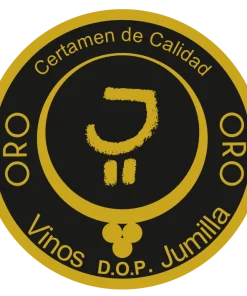 Alternative view of Olivares Crianza