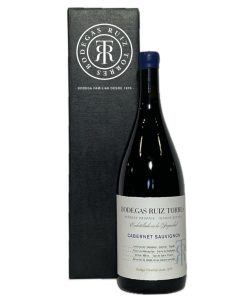 Alternative view of Cabernet de BRT Sauvignon Vino Tinto Crianza