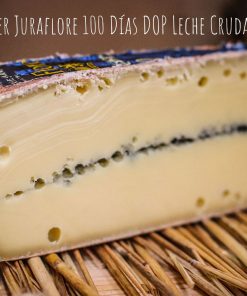 Morbier DOP Juraflore 100 Días