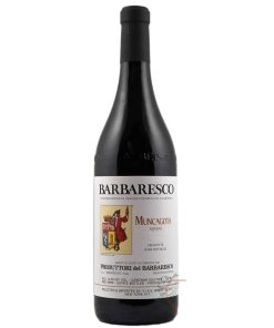 PRODUTTORI DEL BARBARESCO RISERVA MUNCAGOTA 2019 75cl