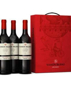 Ramon Bilbao Crianza 3 botellas