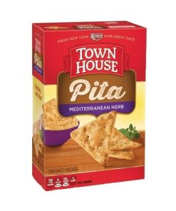 Town House Pita Mediterranean Herb (13.5 oz)