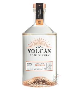 VOLCÁN DE MI TIERRA AÑEJO CRISTALINO 40º 70cl