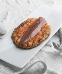 Alternative view of Caballa Ahumada 100g