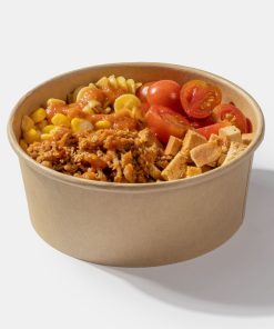 Pasta Bowls Cerdo BBQ