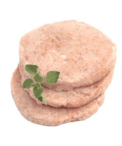 Hamburguesa de Pollo (4 unds)