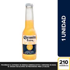 CORONITA 210ML UNIDAD