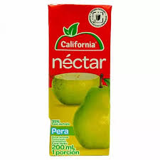 NECTAR CALIFORNIA PERA TETRA 200ML
