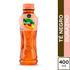 FUZE TEA 400ML DURAZNO