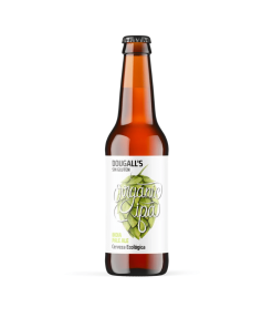 Dougalls Organic Ipa Cerveza Artesanal