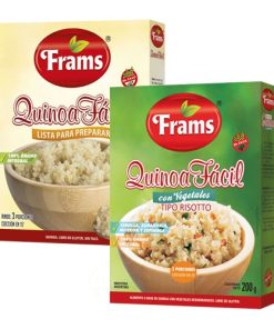 Frams Quinoa Facil Sin TACC x 200 Grs
