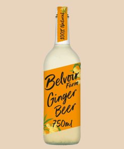 Ginger Beer 75cl – Belvoir