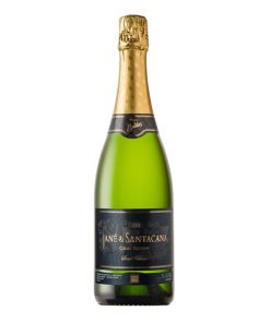 Botella Gran Reserva Brut Nature – Etiqueta Negra