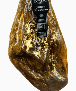 Alternative view of Jamón Iberllota Serie Platino