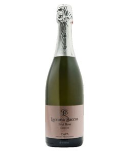 LACRIMA BACCUS ROSE BRUT